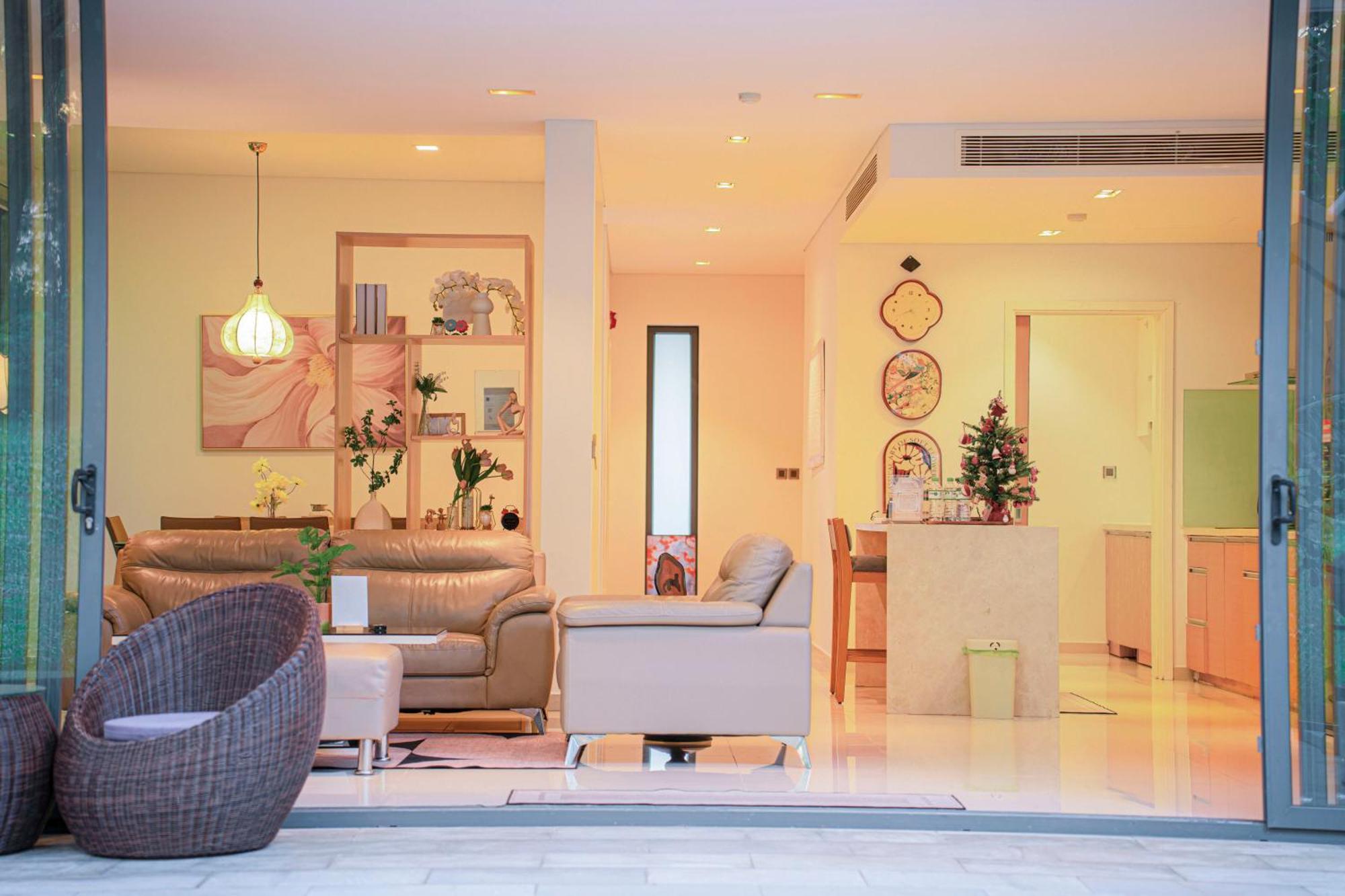 "Brg Golf Club" - Danang Private Pool Villa 3 Bedrooms #3 外观 照片