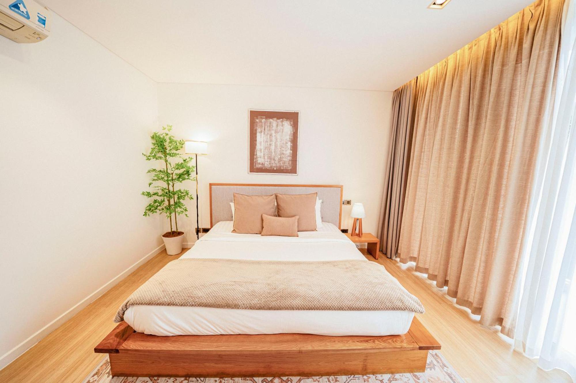 "Brg Golf Club" - Danang Private Pool Villa 3 Bedrooms #3 外观 照片