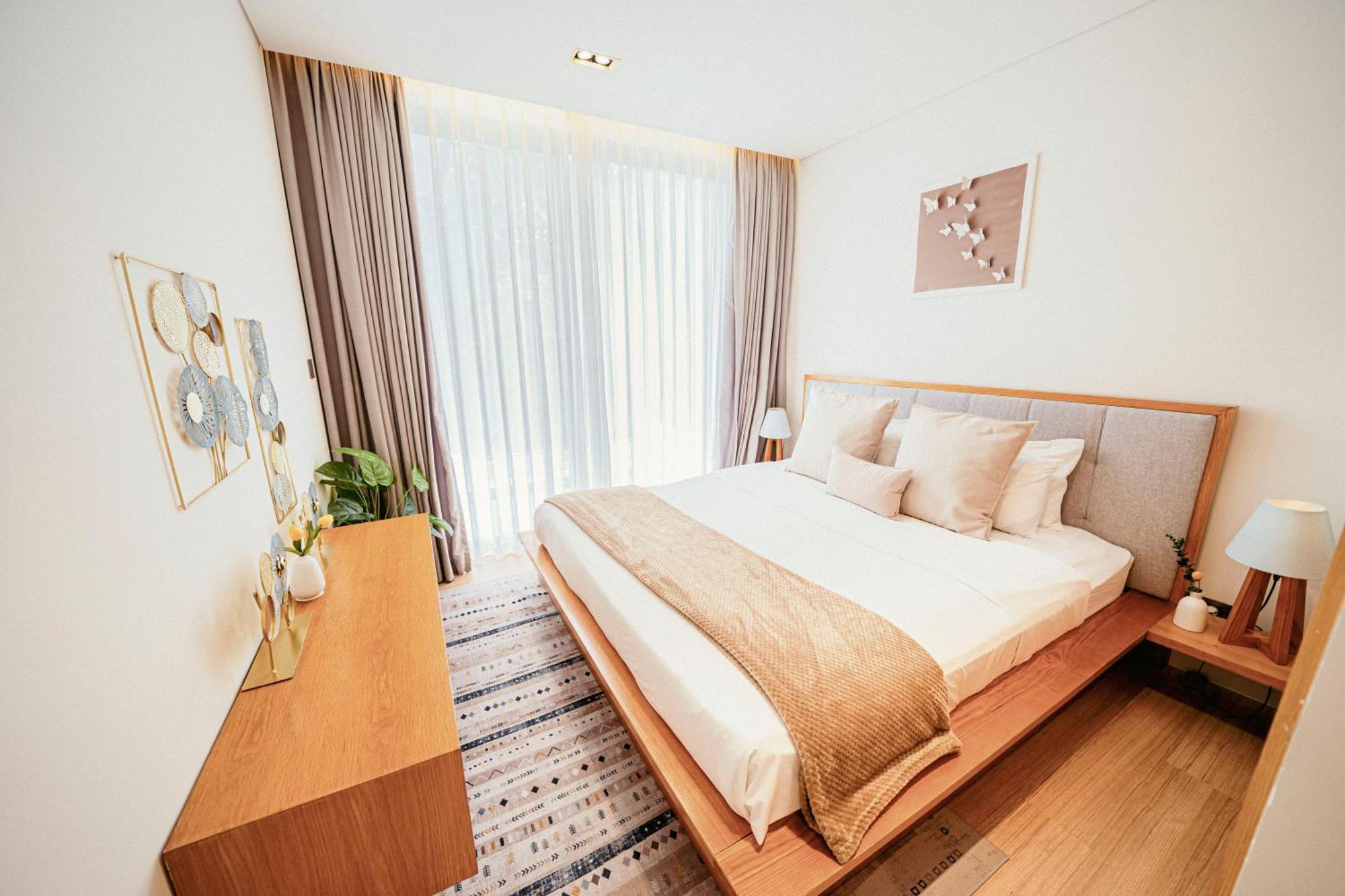 "Brg Golf Club" - Danang Private Pool Villa 3 Bedrooms #3 外观 照片