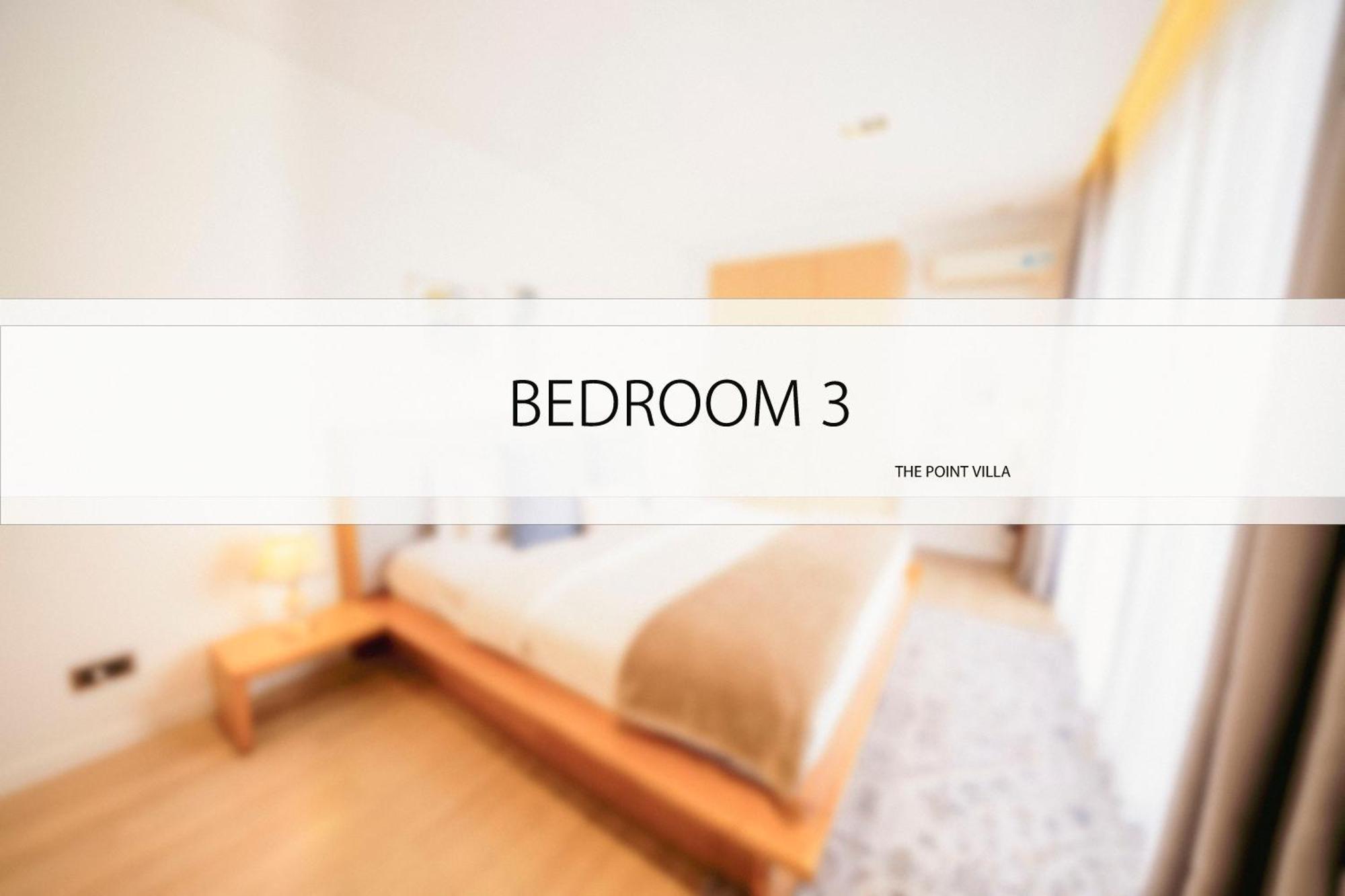 "Brg Golf Club" - Danang Private Pool Villa 3 Bedrooms #3 外观 照片