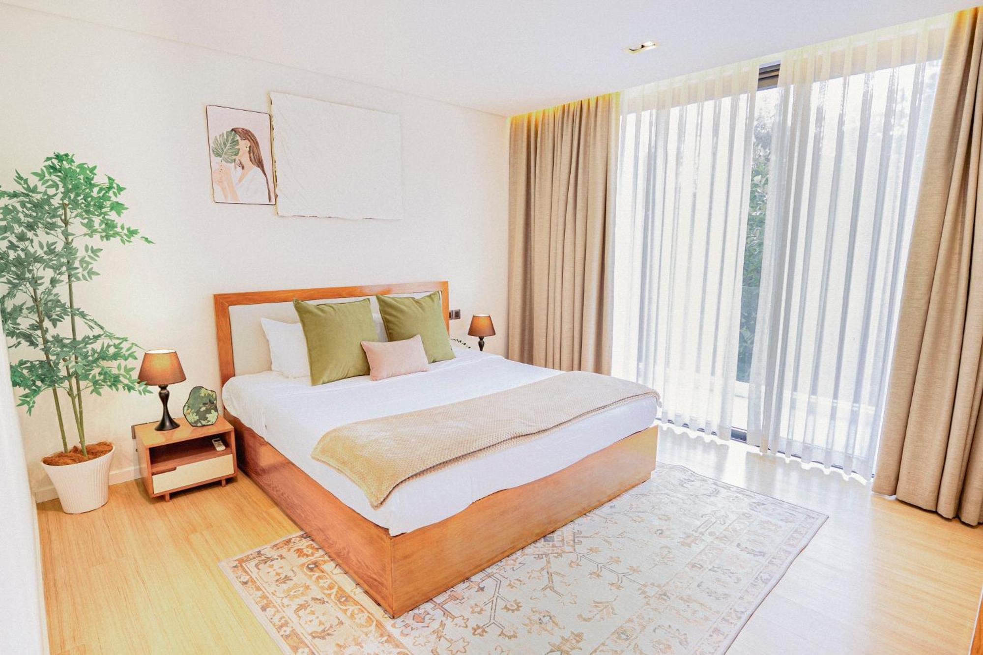 "Brg Golf Club" - Danang Private Pool Villa 3 Bedrooms #3 外观 照片