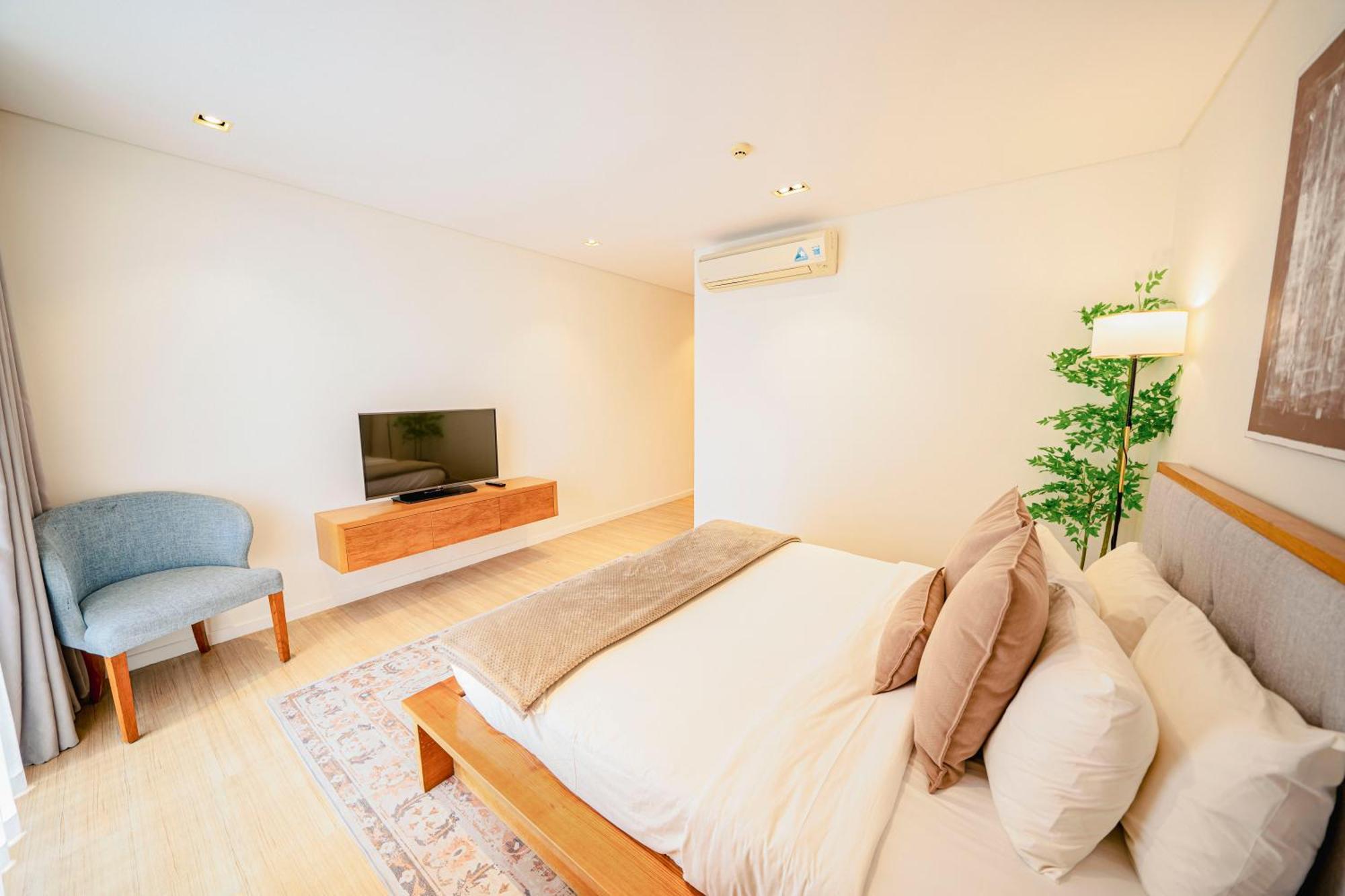"Brg Golf Club" - Danang Private Pool Villa 3 Bedrooms #3 外观 照片